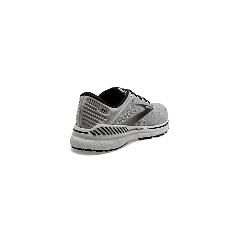 Alloy/Grey/Black