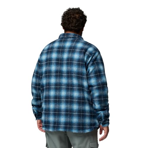 Collegiate Navy Bivy Plaid