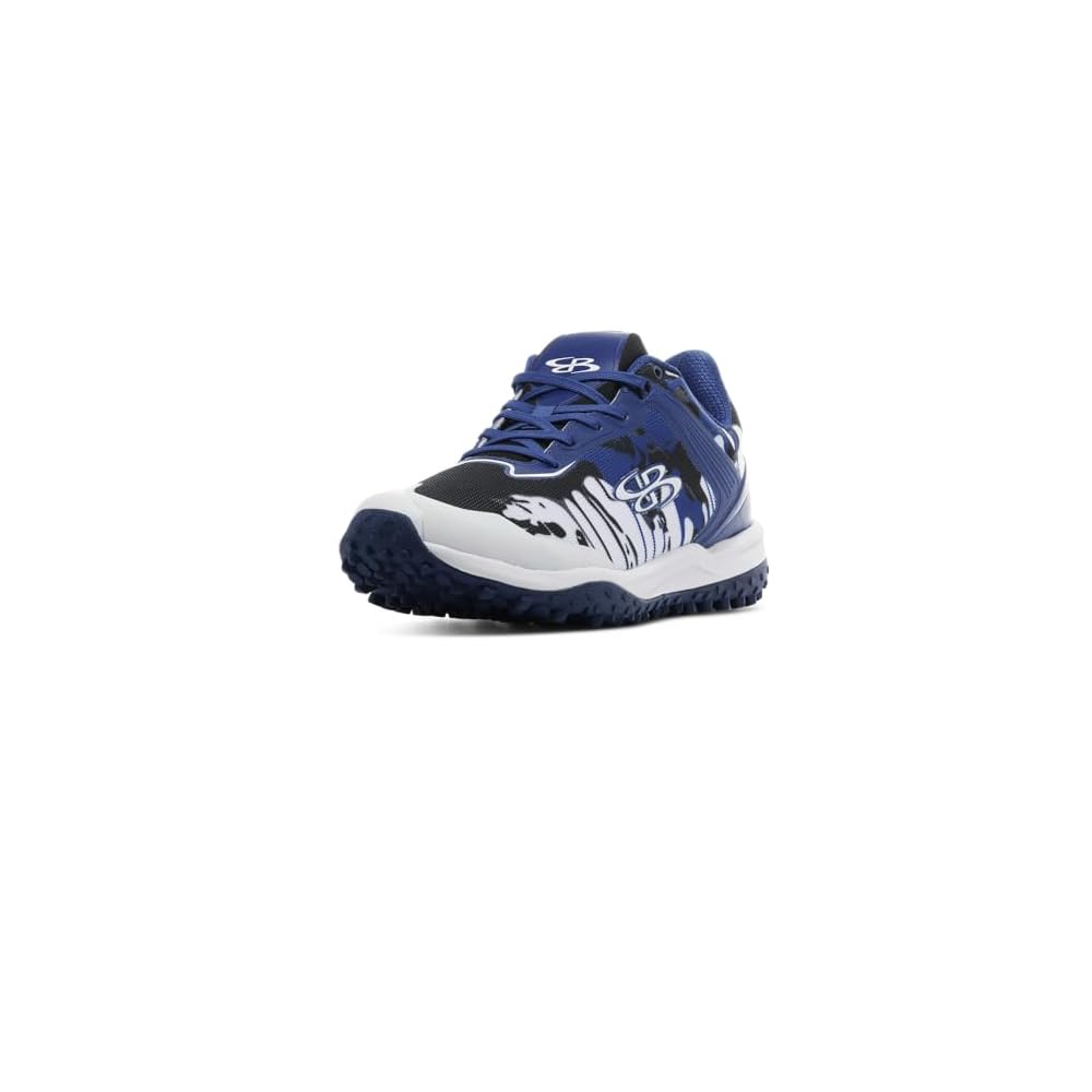Royal Blue/Black/White/Royal Blue