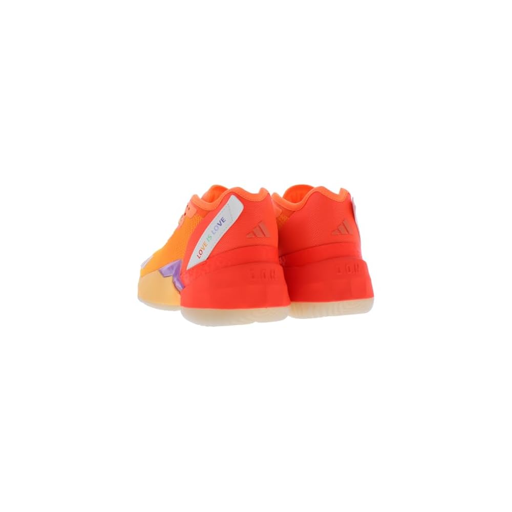 Orange/Cloud White