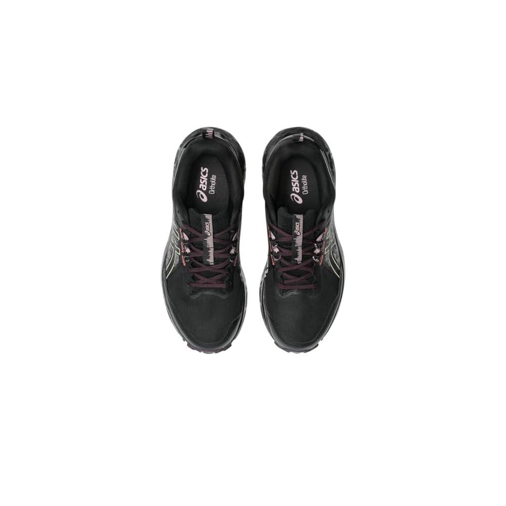 Black/Dark Aubergine