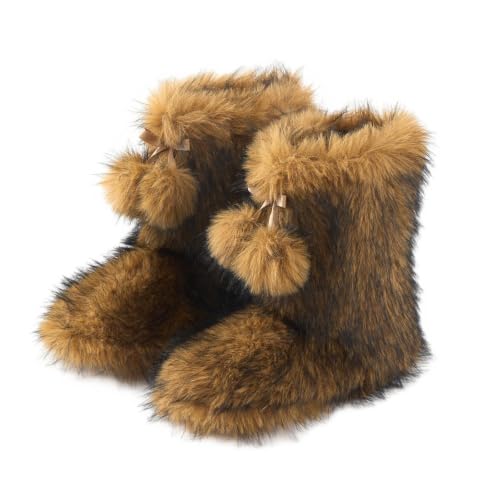 Brown Fur Monster