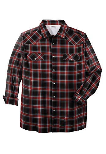 Black Plaid