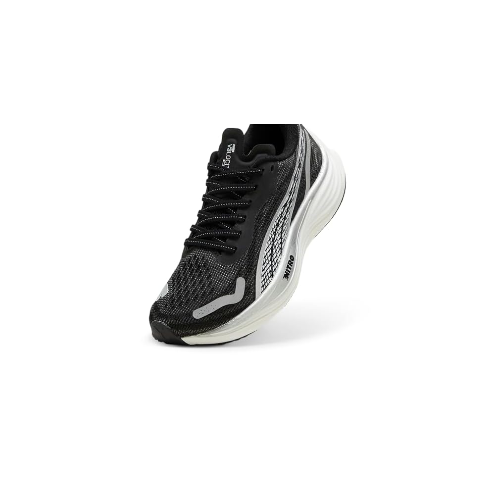 Puma Black/Puma Silver/Puma White