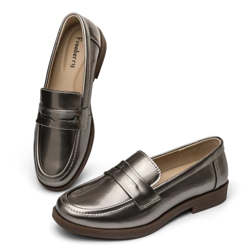 Bronze Metallic Patent