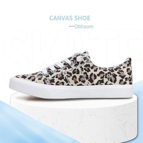 Leopard Canvas