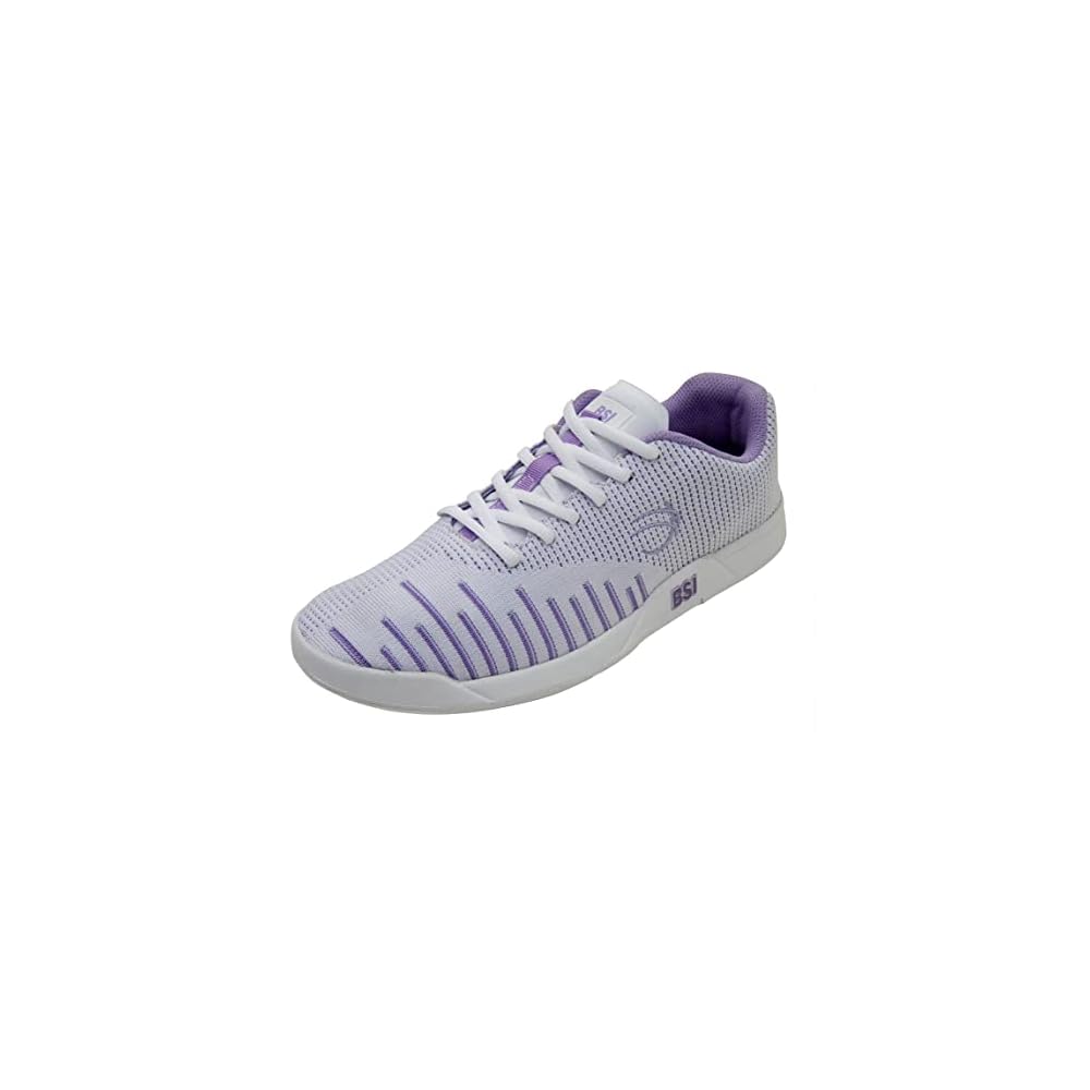 White and Purple