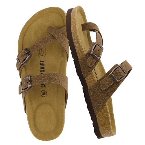 Brown Vegan Suede