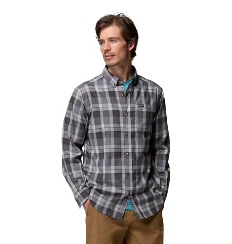 Black Everywhere Plaid