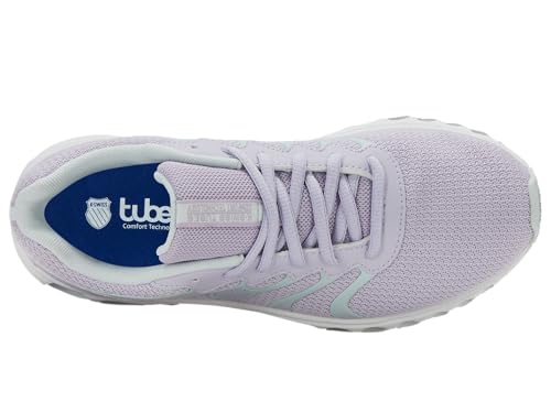 Lilac/Ice Flow/White