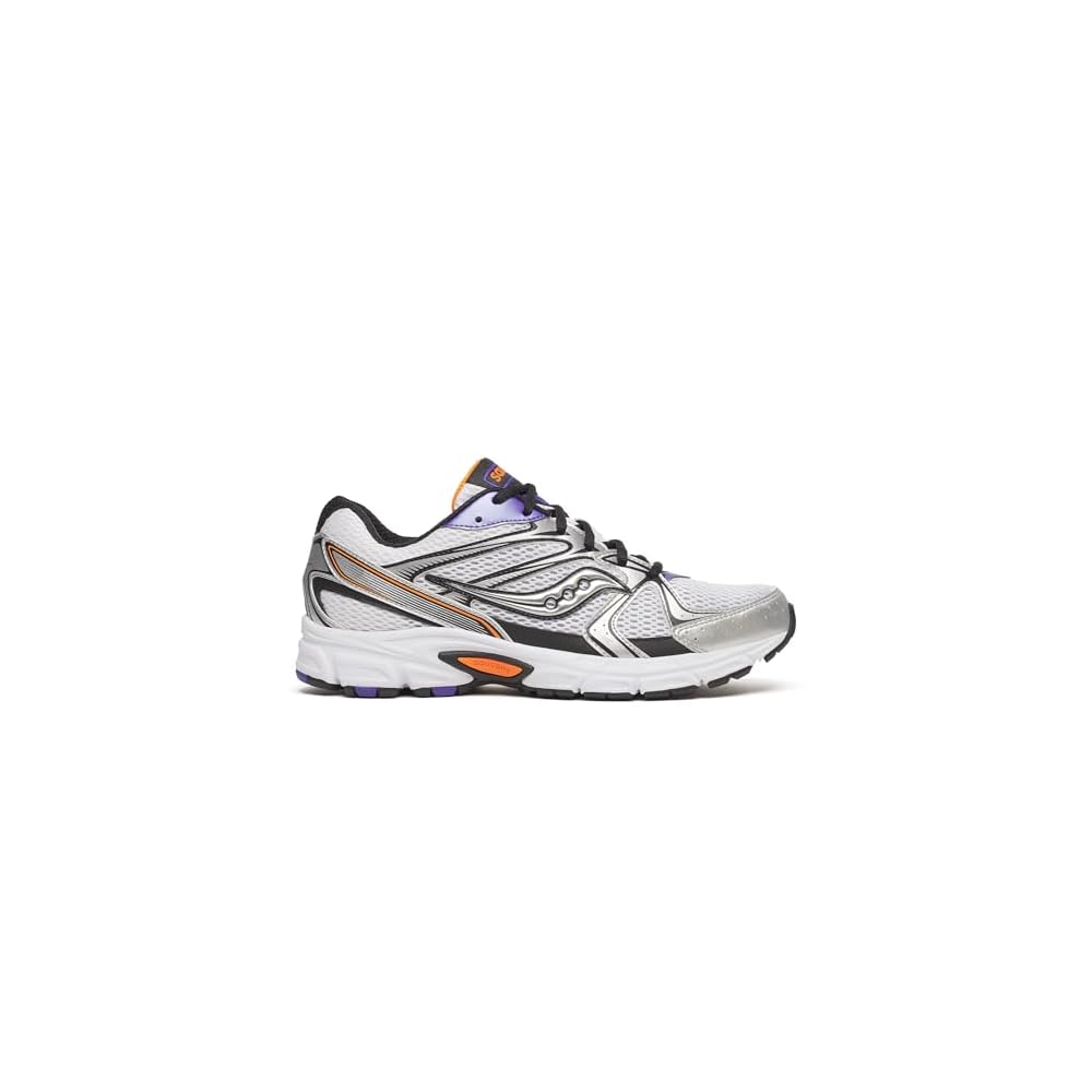 White/Purple