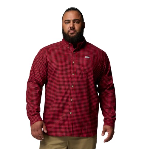 Mountain Red Gingham