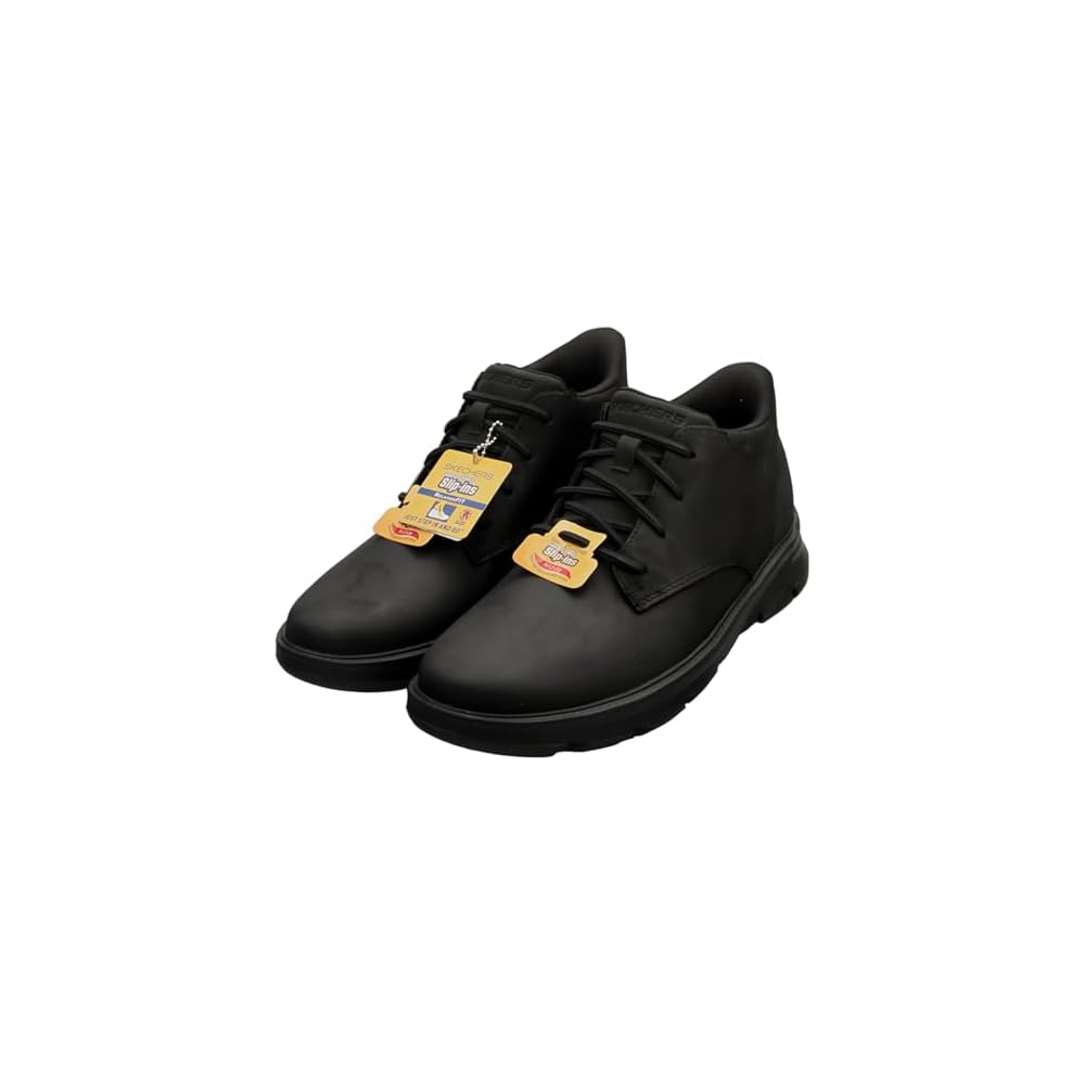 Black Leather Synthetic