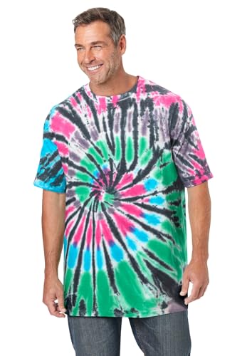Black Tie Dye