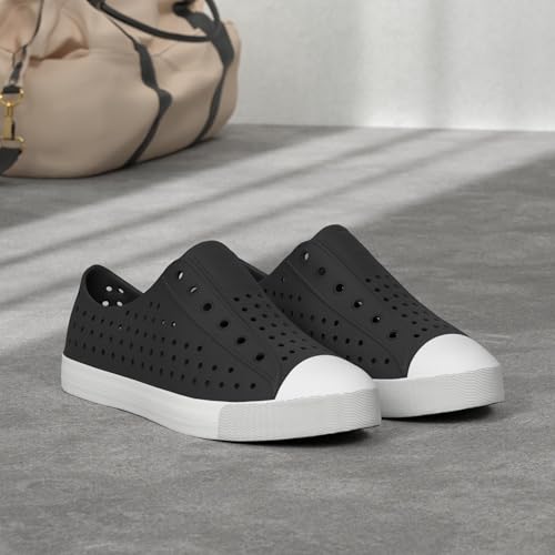 Jiffy Black/Shell White