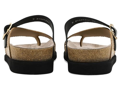 Black Helios - Printed Leather