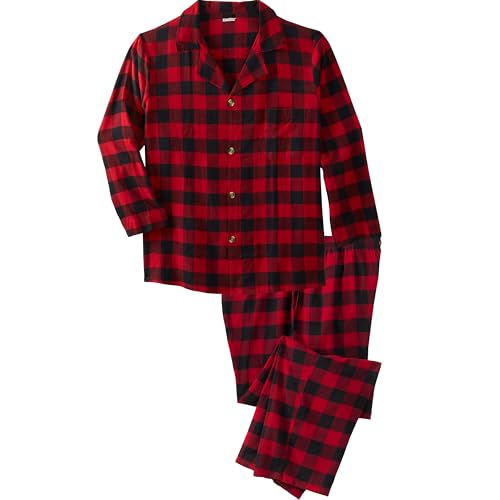 Red Buffalo Check