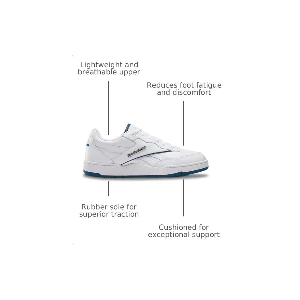 White/Escape Blue