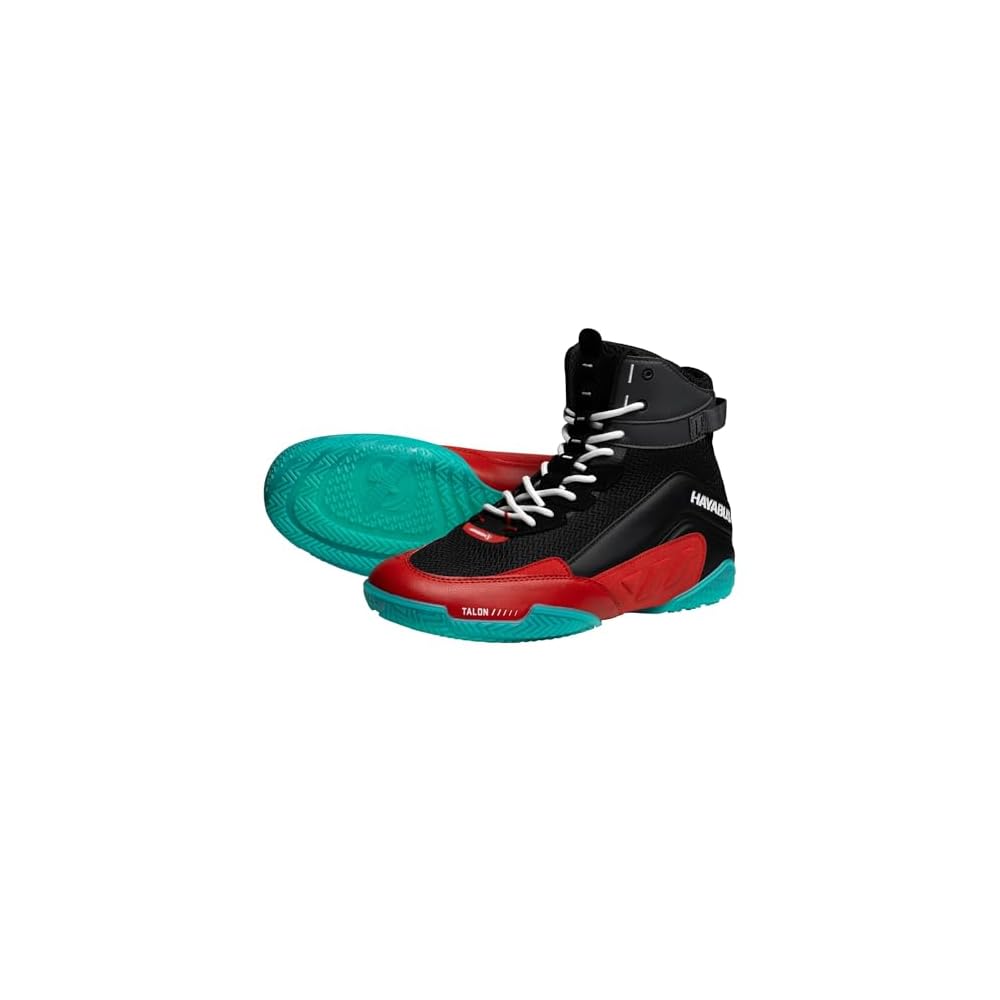 Black/Red