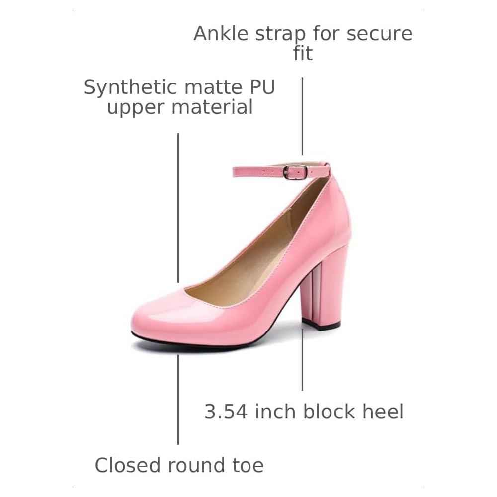 Patent Pink
