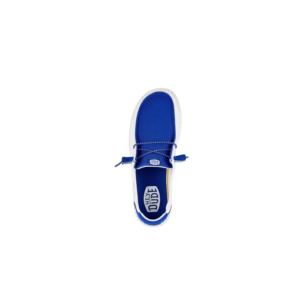 Duke Blue/White