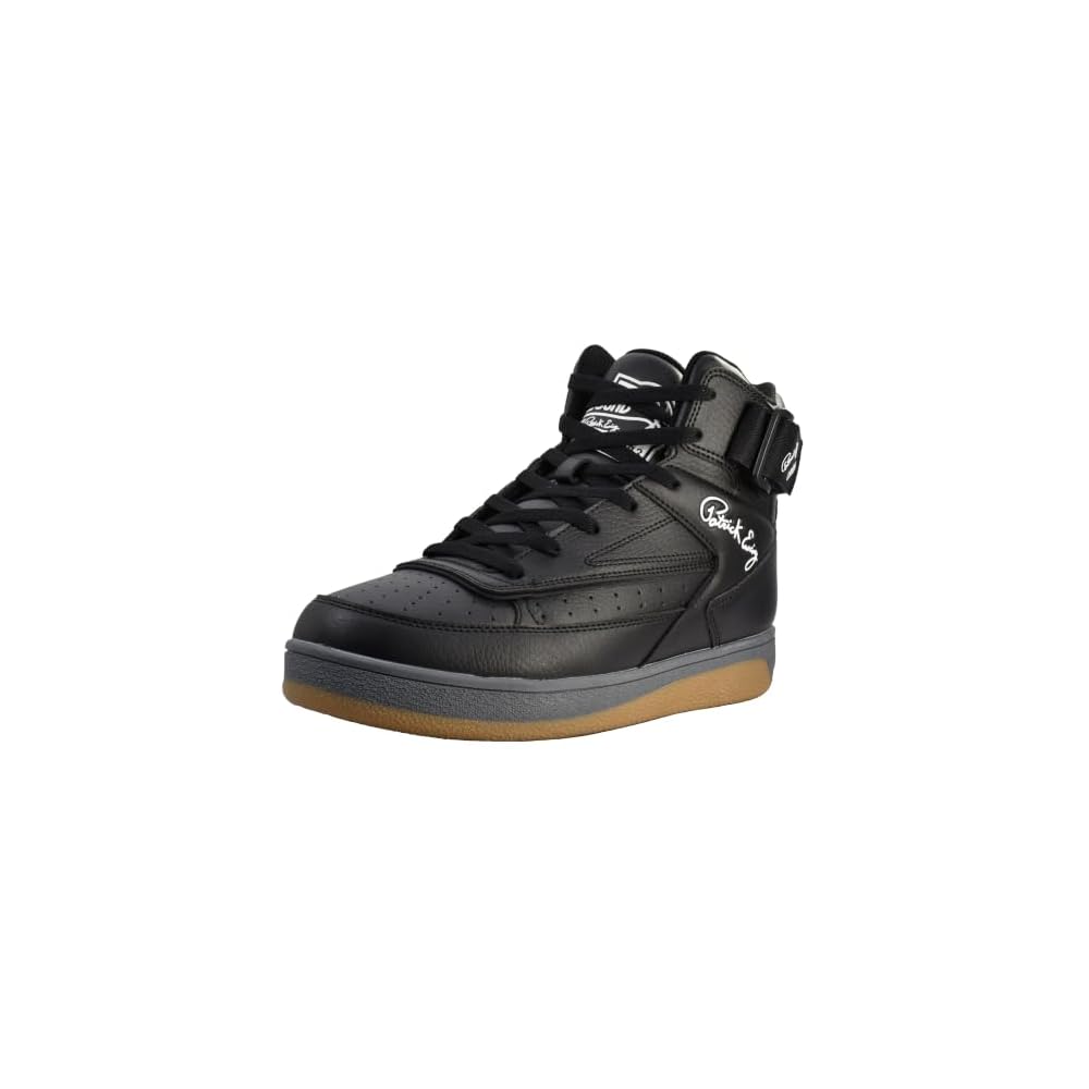 Black/Grey/Gum