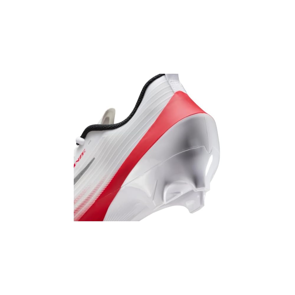 White/University Red/Black