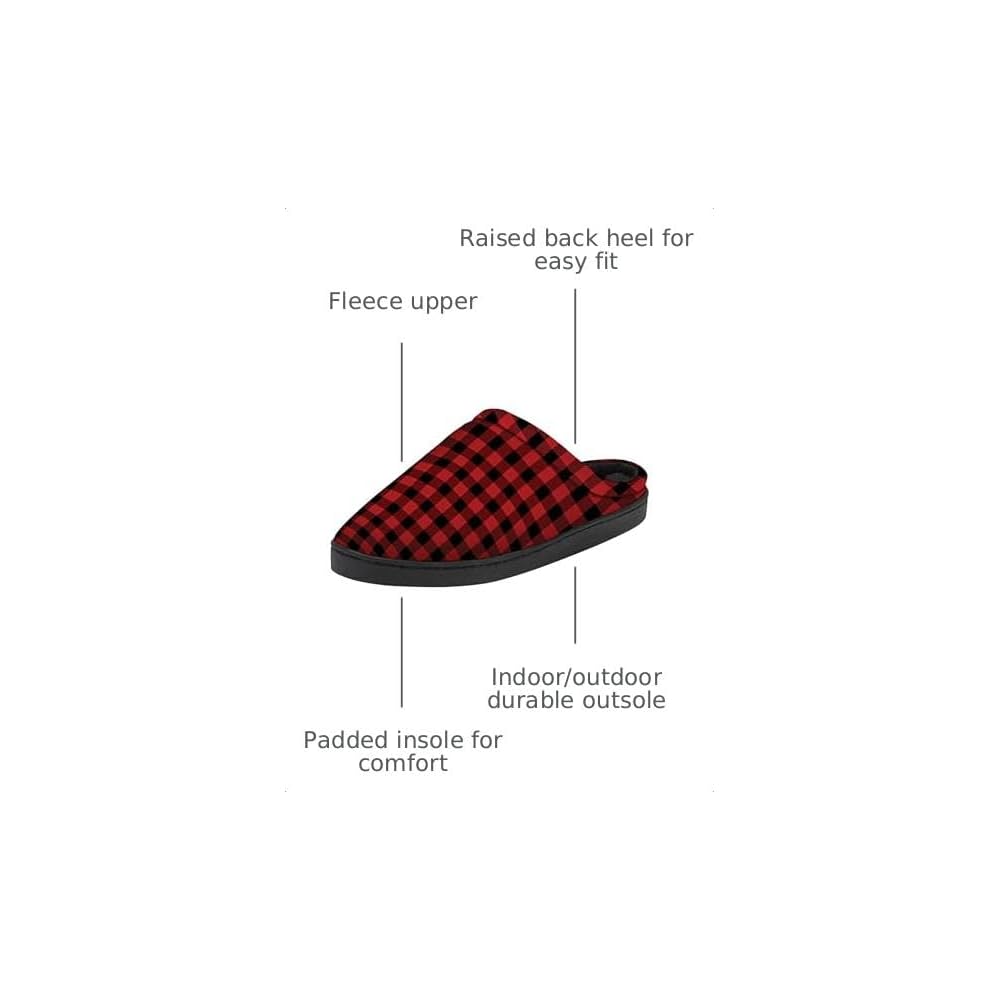 Red Buffalo Check