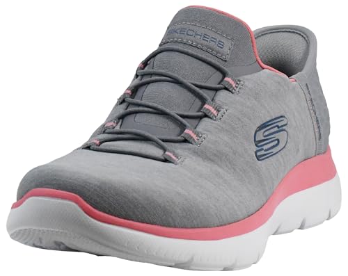Grey/Pink