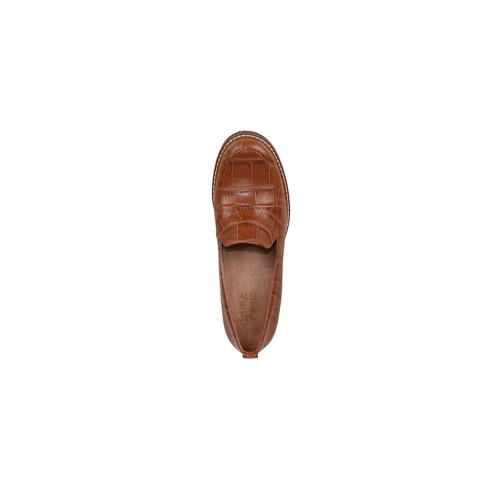 English Tea Brown Croco