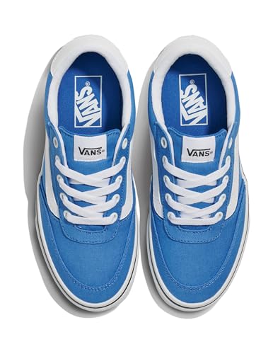 Canvas Vintage Cobalt