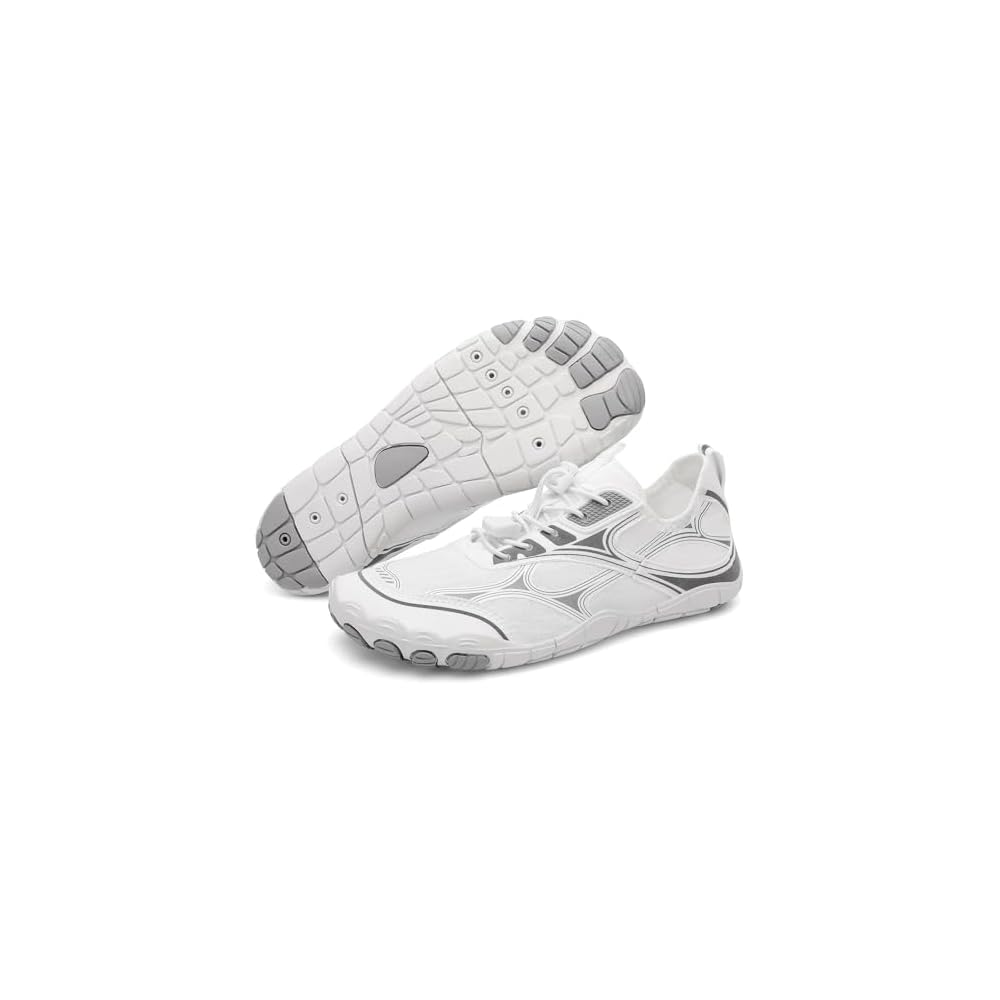 I White+grey