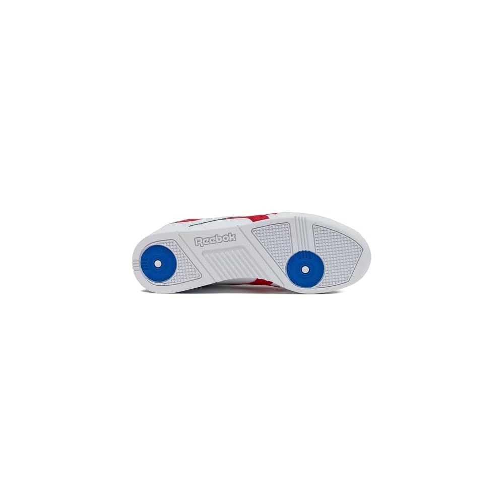 White/Vector Red/Optimum Blue