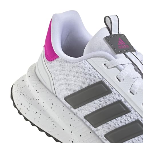 White/Grey/Shock Pink