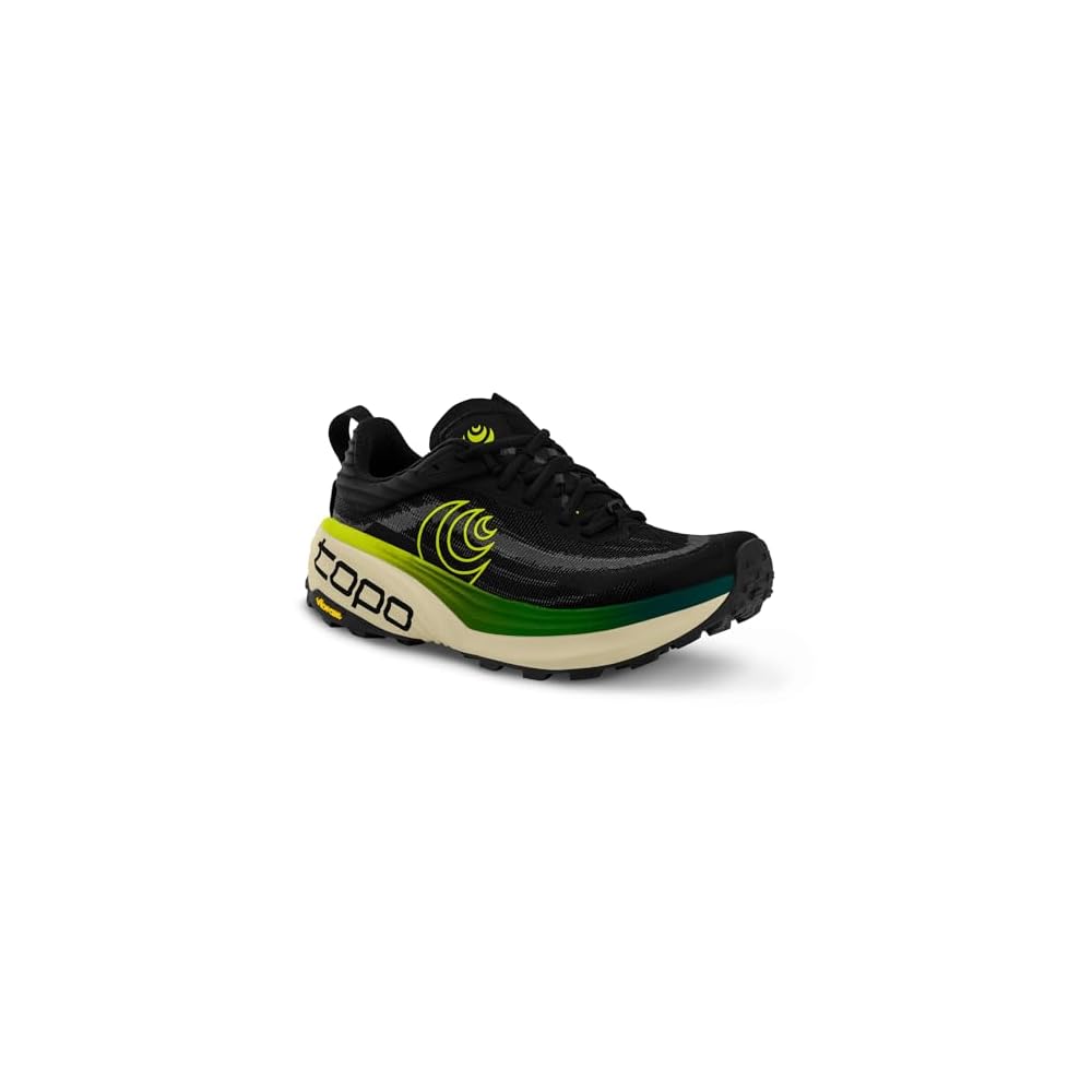 Black/Lime