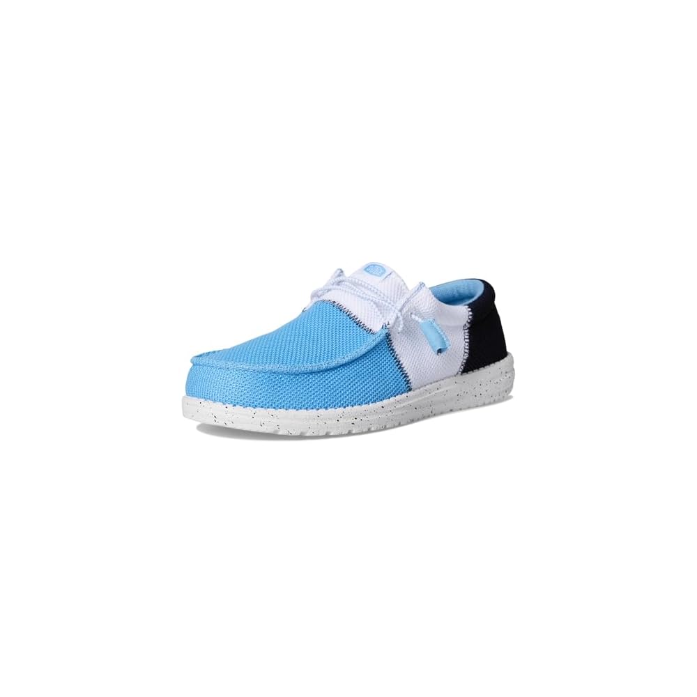 Sky Blue/White