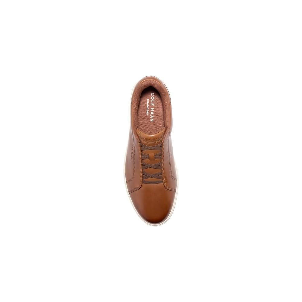British Tan/Ivory