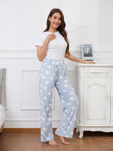 Grey-blue Stars