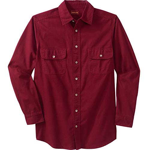 Rich Burgundy