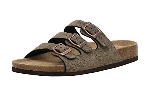 Brown Rugged