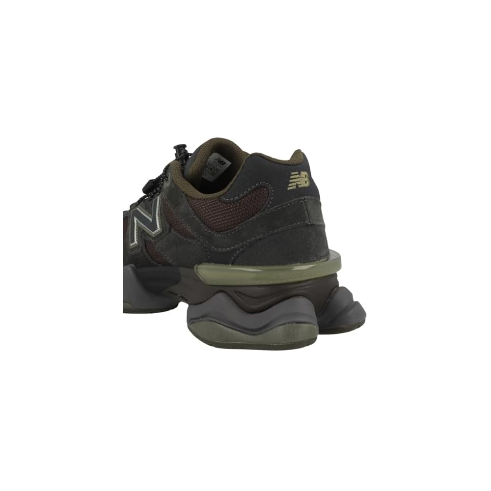 Grey/Green-black