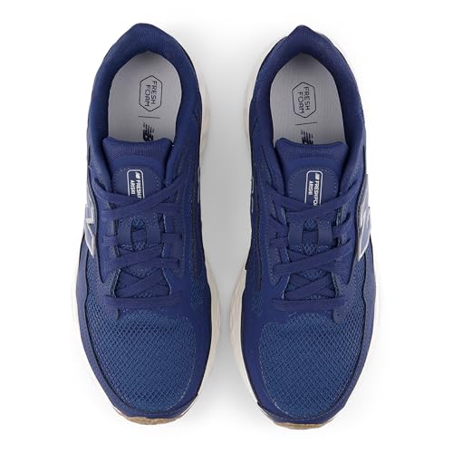 Dark Shoreline Blue/Nb Navy/Silver Metallic