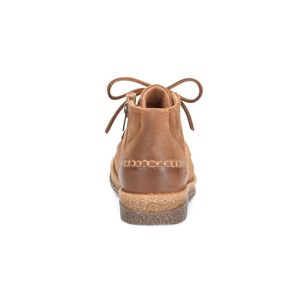 Tan Clay Dist Suede