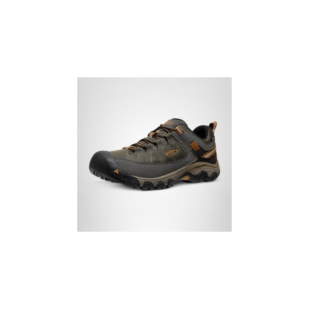 Black Olive/Golden Brown