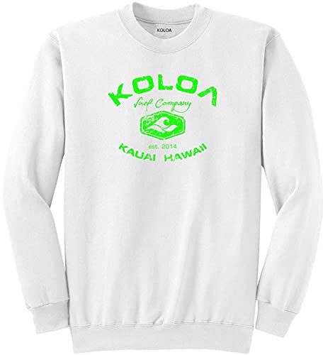White/Green