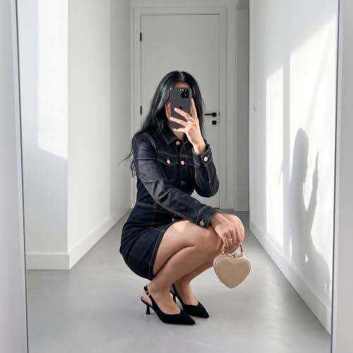 Black Microsuede