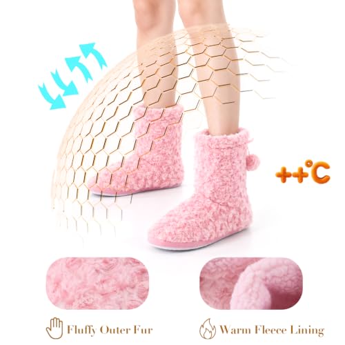Pink-pom Poms
