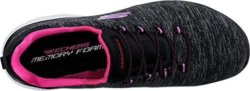 Black/Pink
