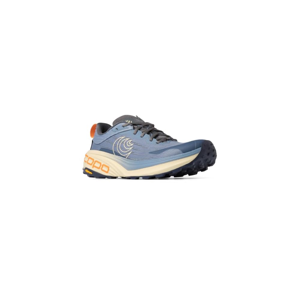 Blue/Tan