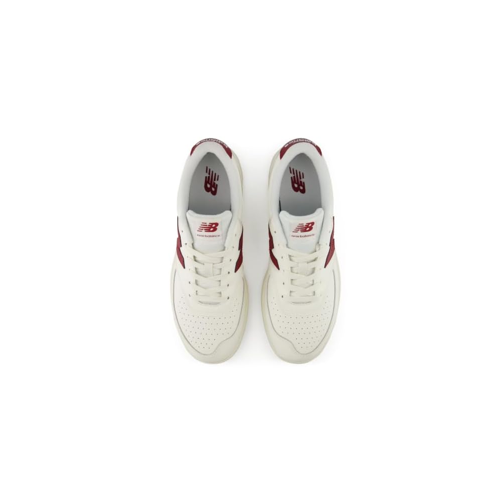 Sea Salt/Podium Red